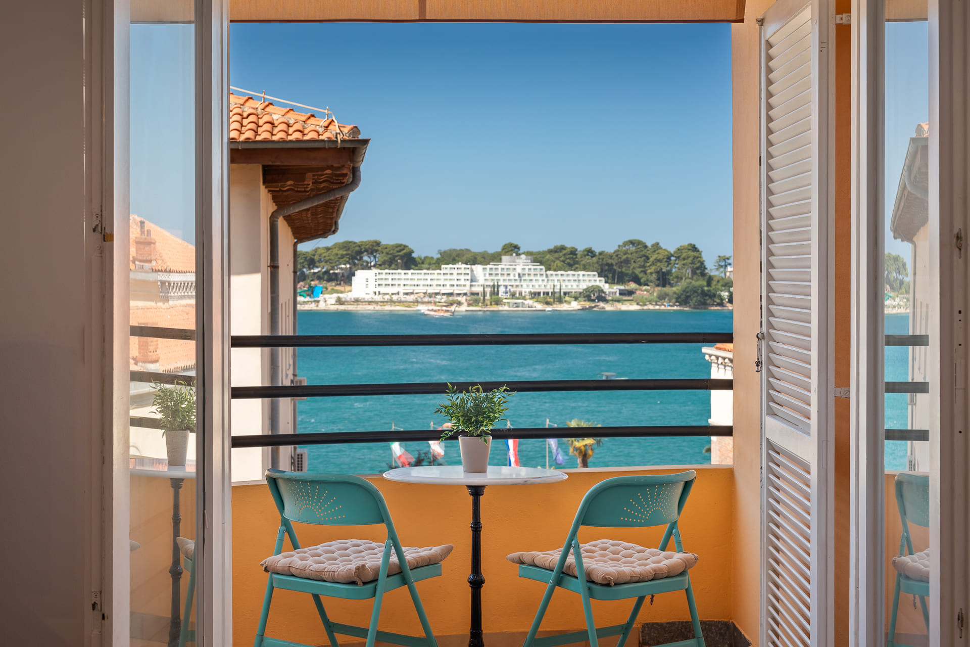 Valamar Riviera Hotel **** - Alojamientos en Porec
